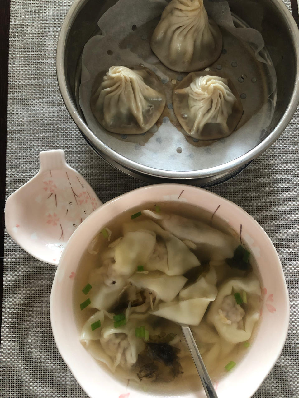 最简易的春饼
