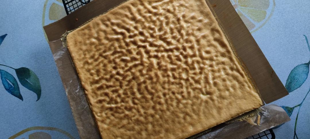 虎皮蛋糕的虎皮（只爱吃虎皮的朋友看过来 ）