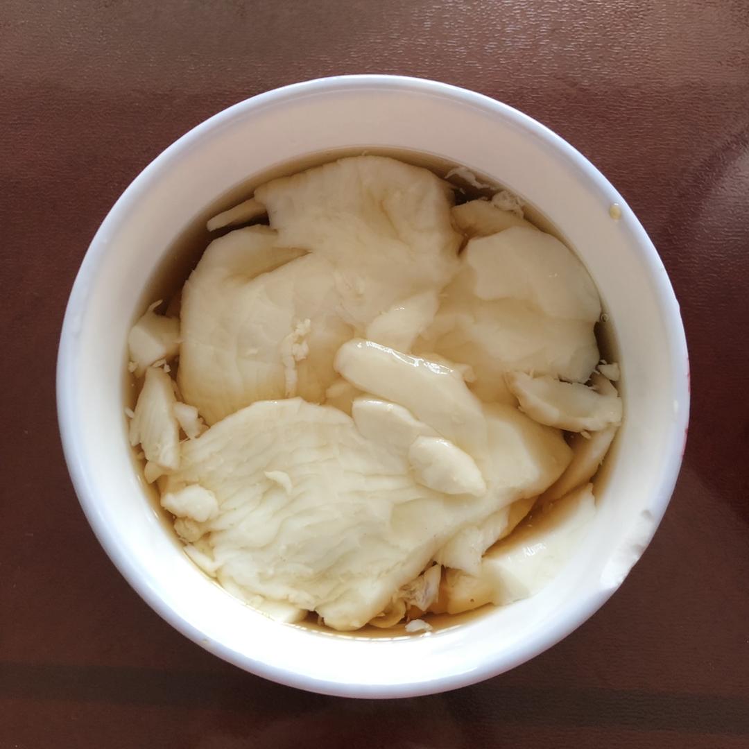 入口即化的豆腐花（附豆腐做法）