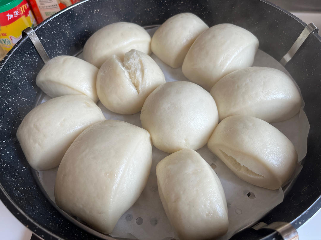 刀切小馒头