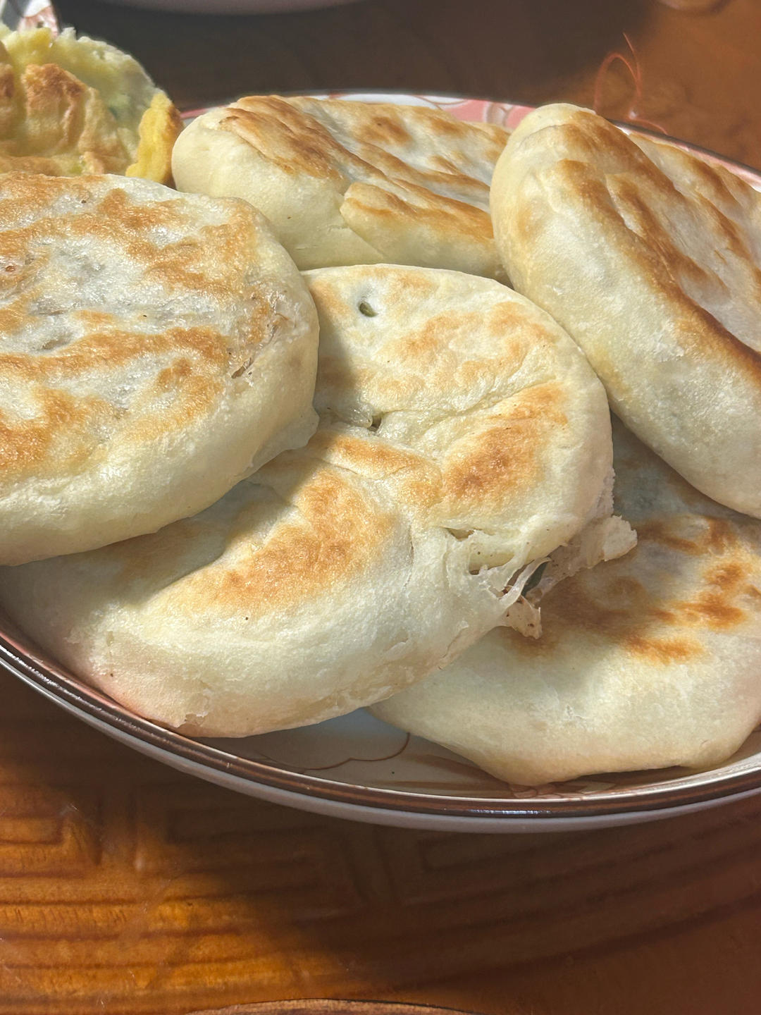 【小高姐】萝卜丝饼