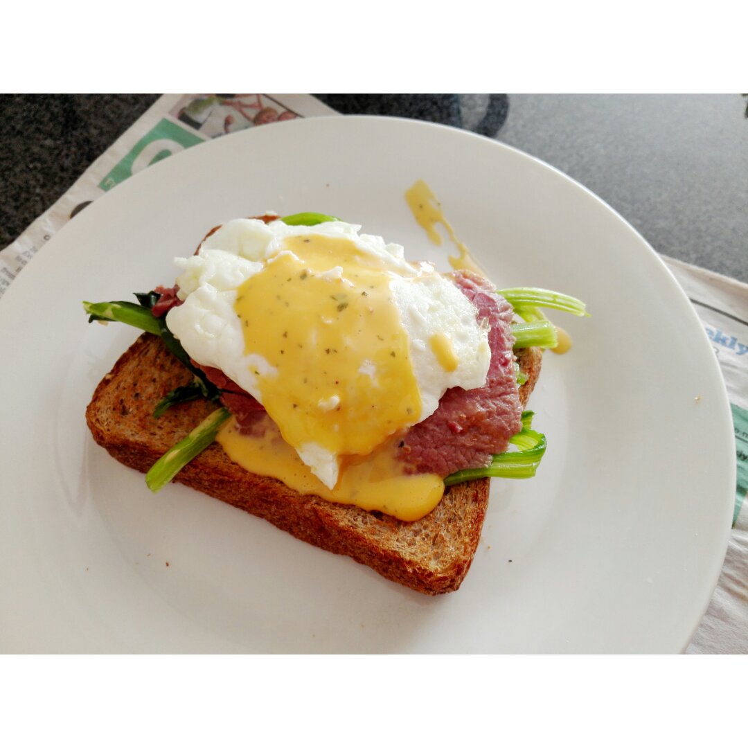 Egg Benedict