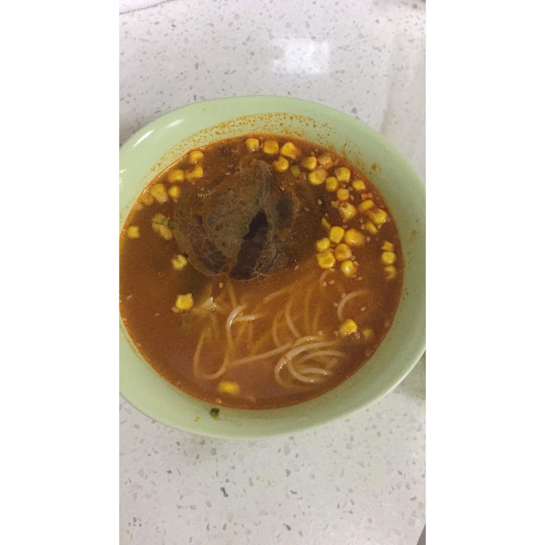 日式拉面