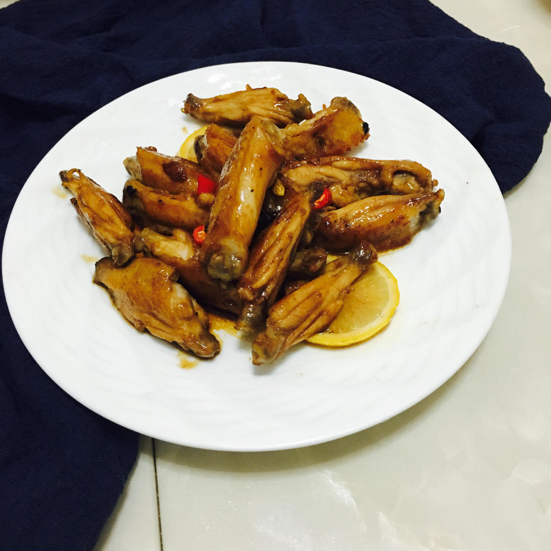 可口可乐最经典搭配|可乐鸡翅