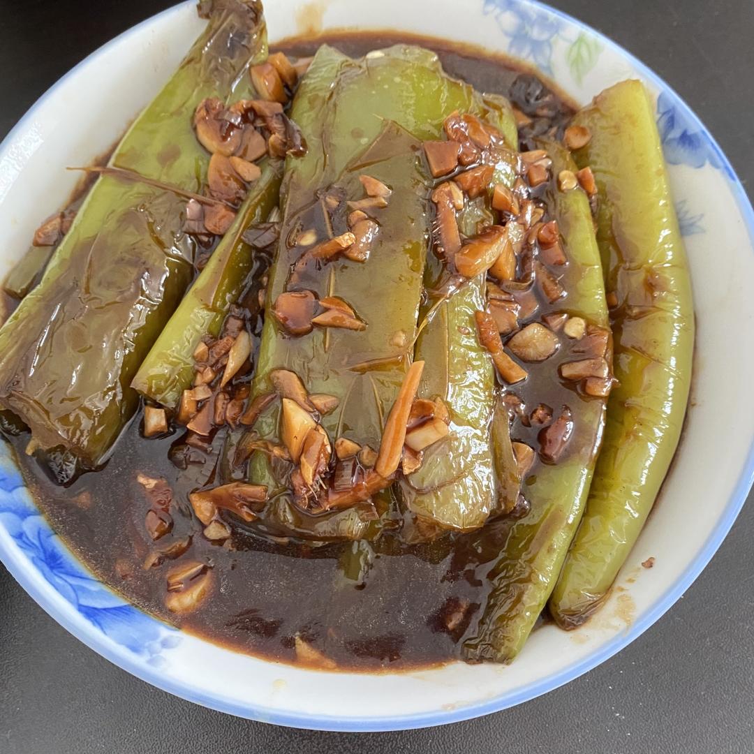 虎皮青椒/能吃三碗米饭