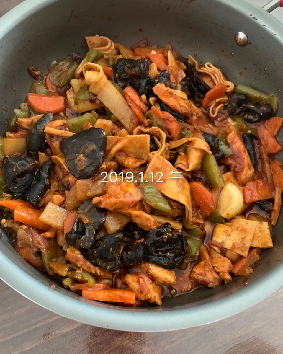 三汁闷锅(黄记煌)