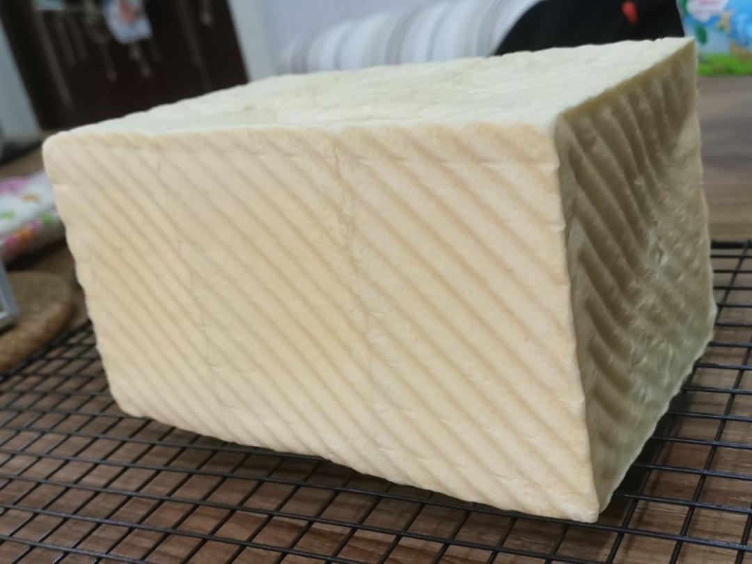 冷藏法快速出膜一次发酵大吐司🍞