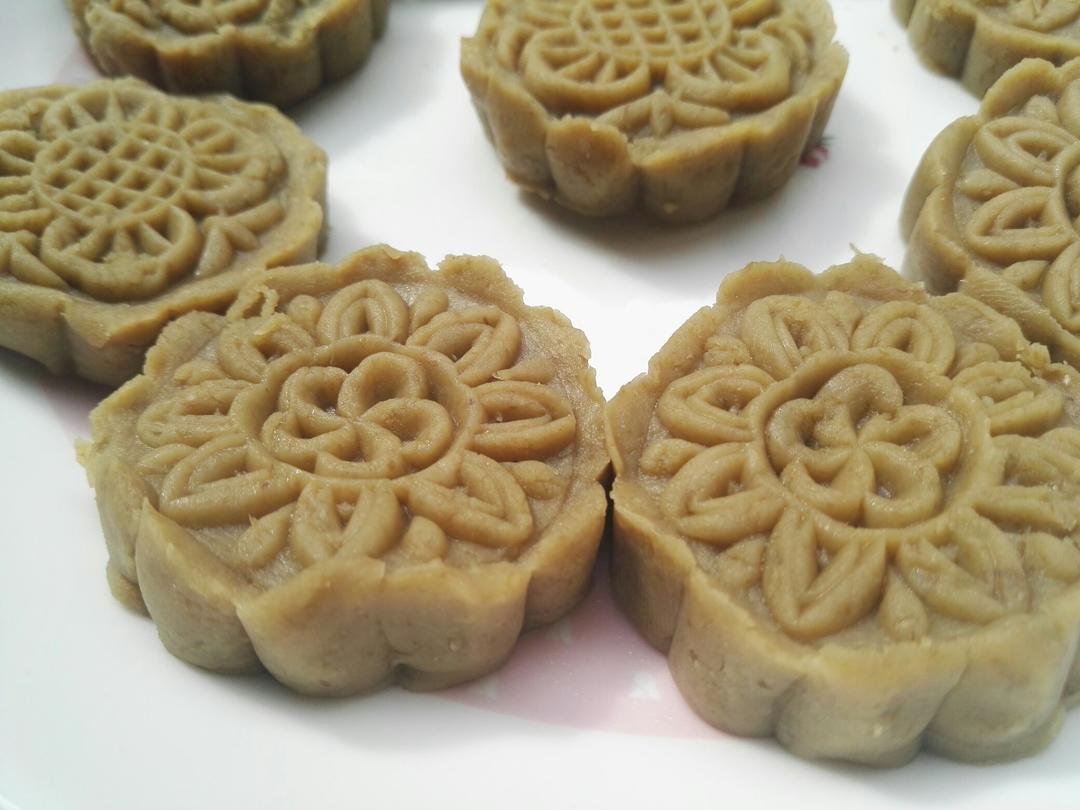 绿豆糕