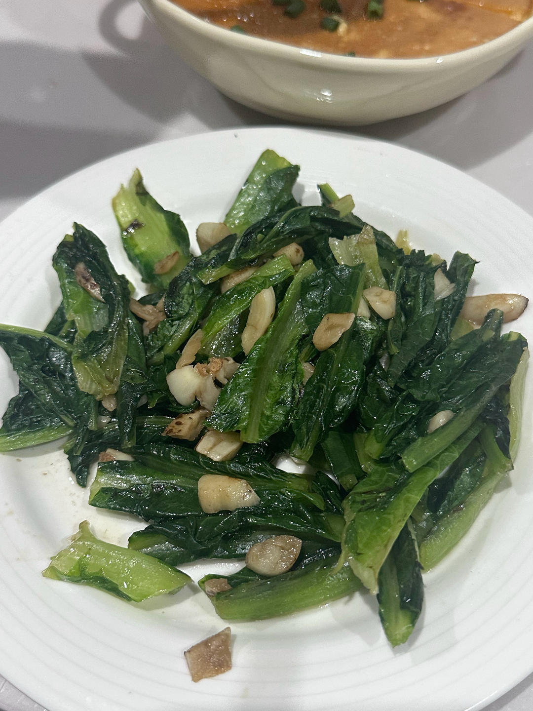 【油麦菜炒出饭店的味道】看完秒懂🔥