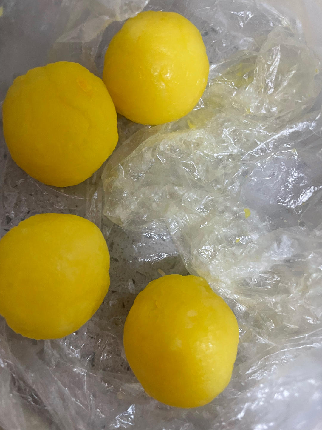 奶黄馅（月饼馅🥮，面包馒头馅）