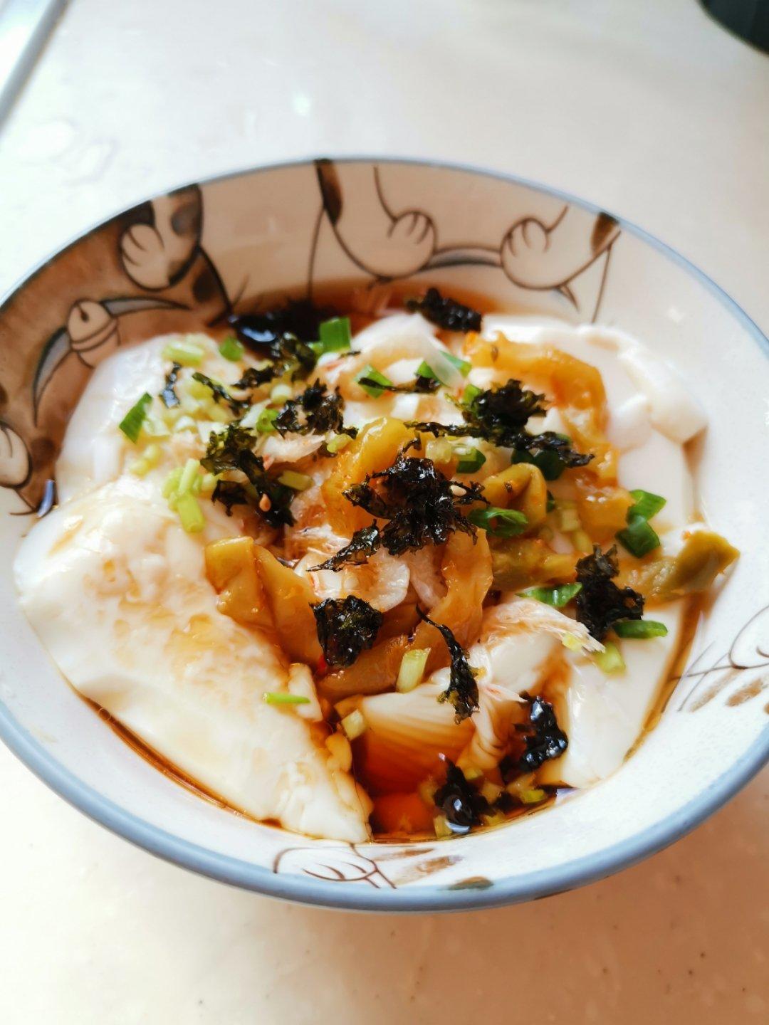 小美版豆腐脑
