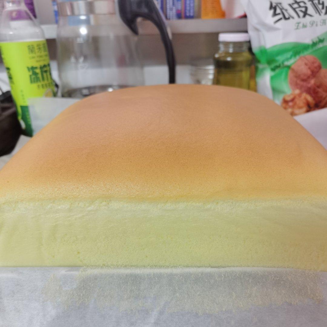 水浴古早蛋糕（11寸加深款）