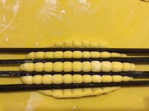 网红玉米🌽馒头的做法 步骤9