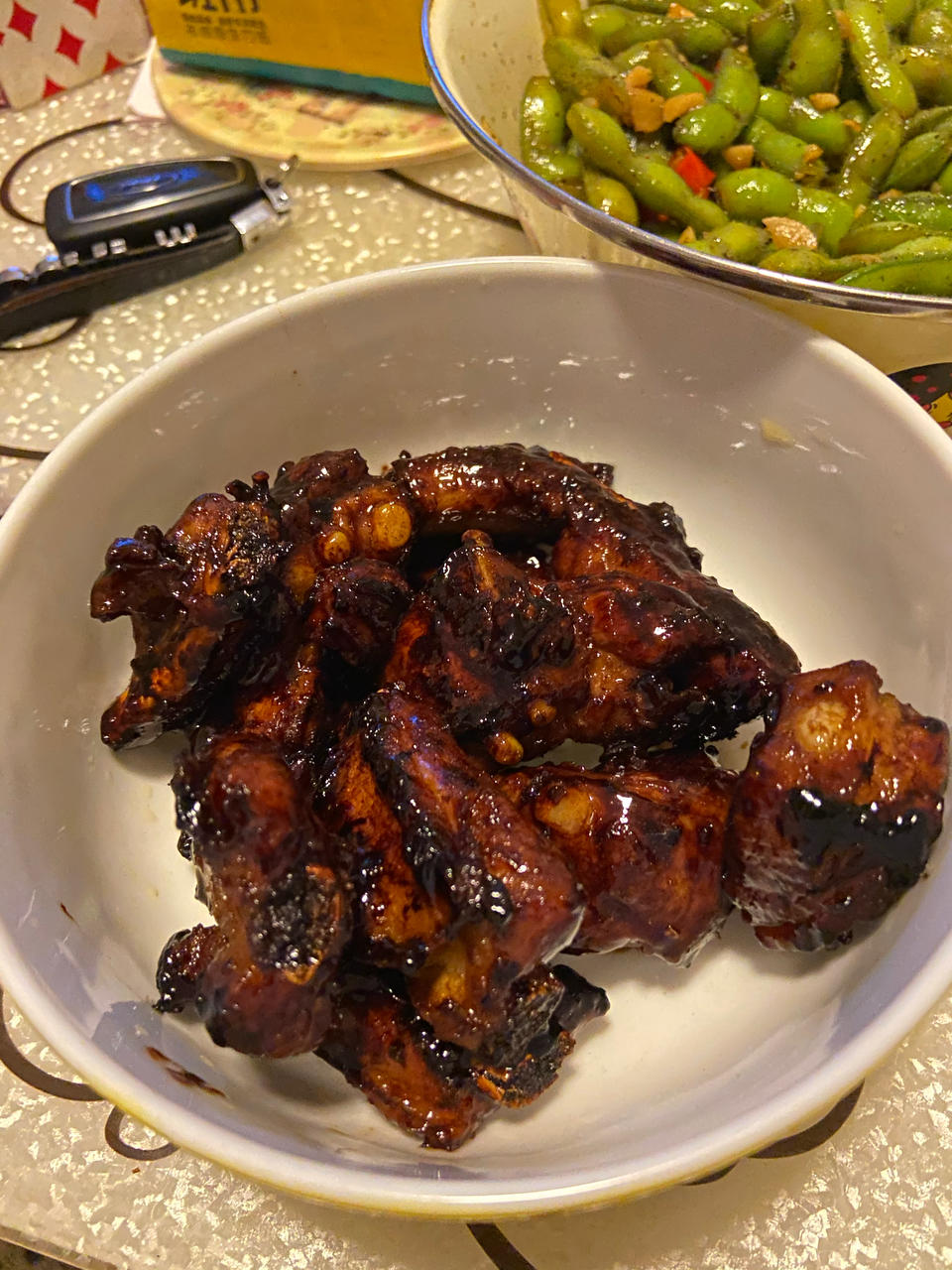 不炒糖色 超简单的糖醋排骨