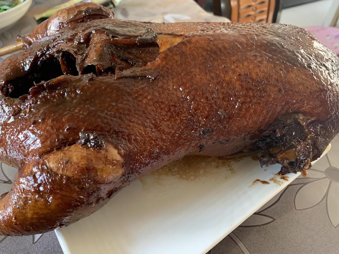 广东特色美食碌鹅正宗做法