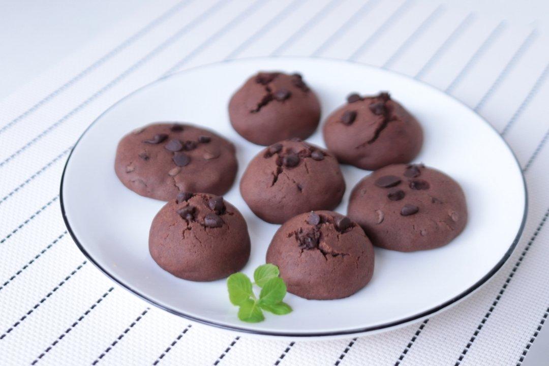 巧克力豆曲奇(Chocolate Chip Cookies)