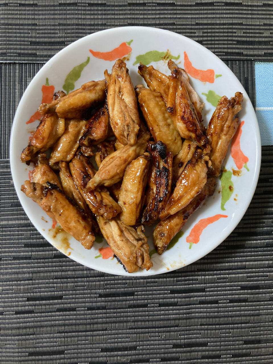 妈妈家的味道，吃了停不下来的红烧鸡翅