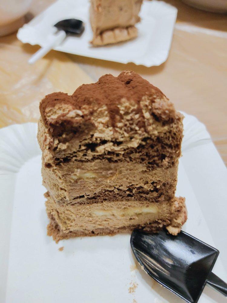 零失败❗️超详细的六寸巧克力戚风蛋糕