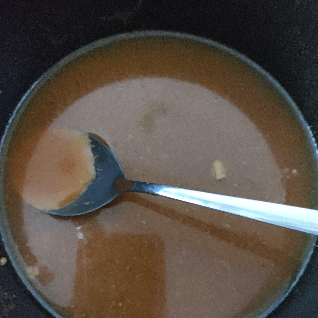 超级简单的番茄炖牛肉