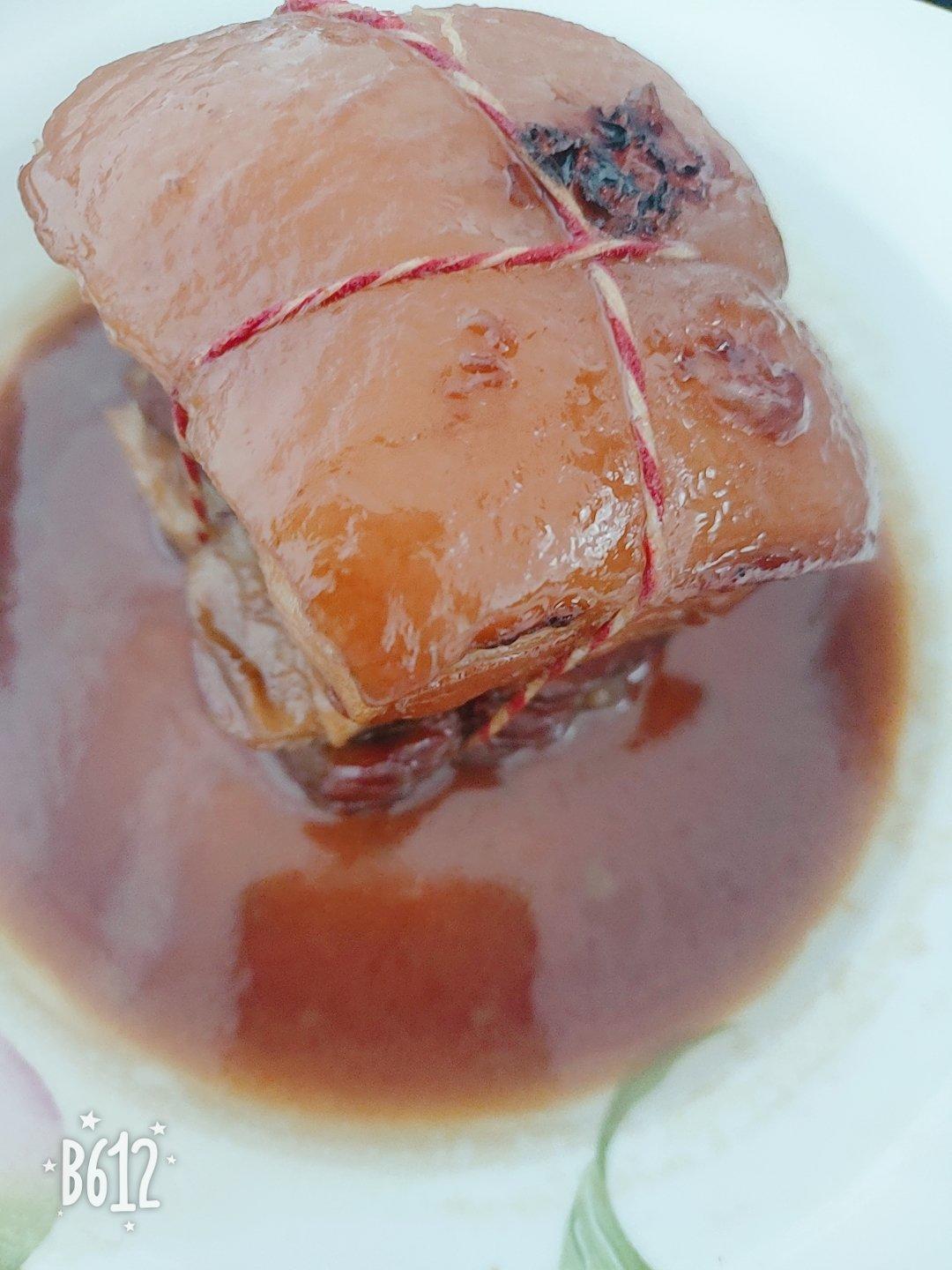 【东坡肉】