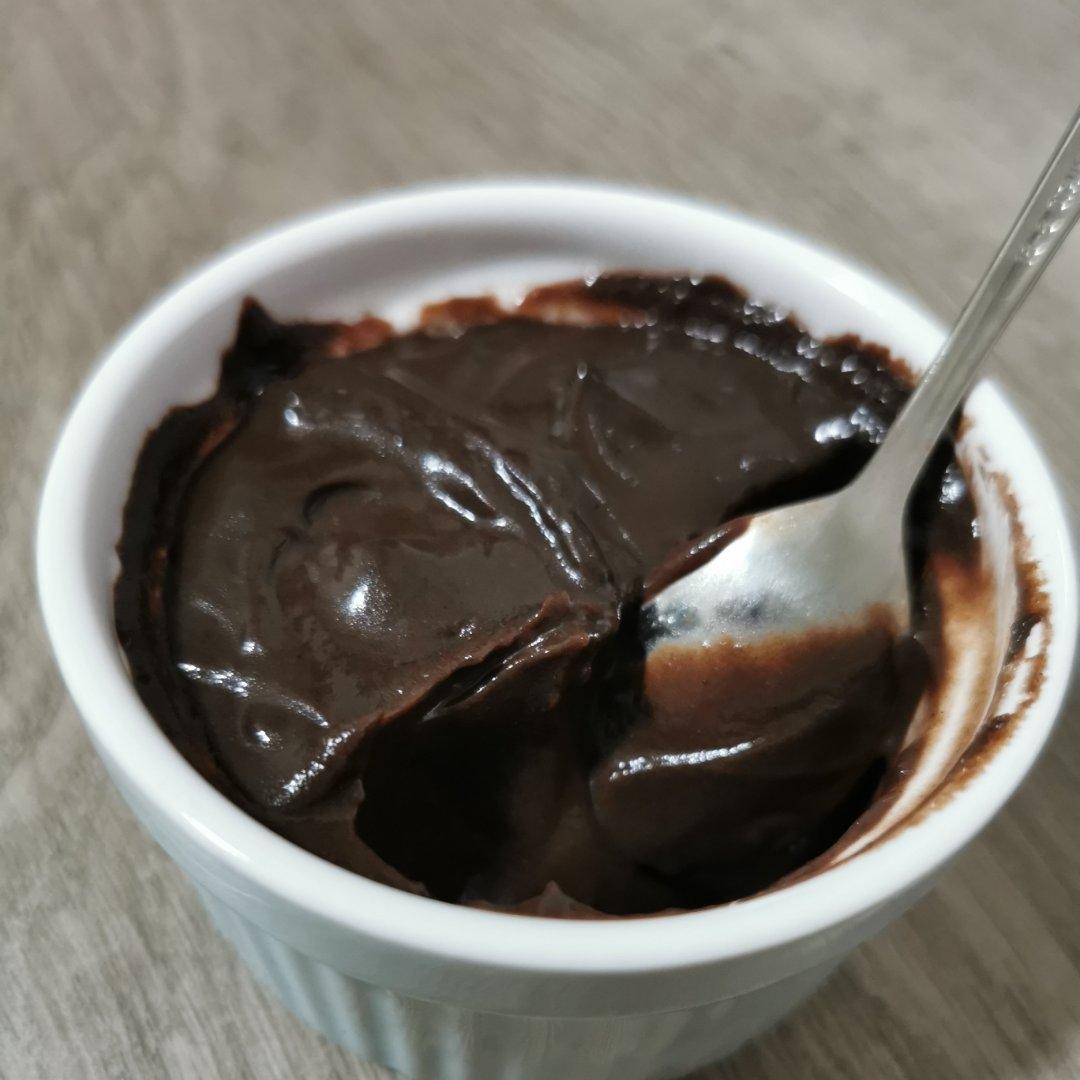 不要烤箱！不要电子秤！0难度超浓润巧克力布丁~