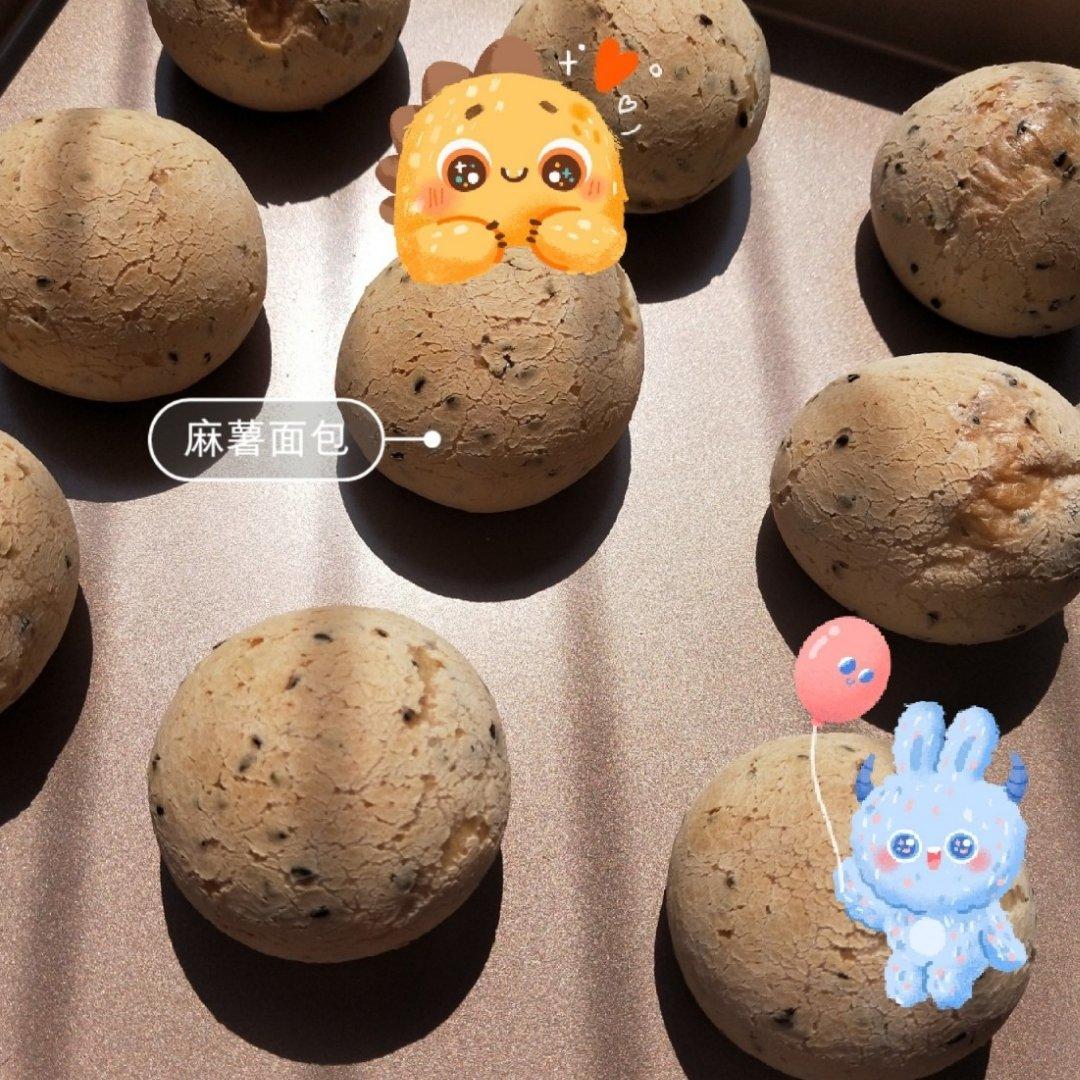 《Tinrry+》不回缩的Q弹麻薯包（恐龙蛋）