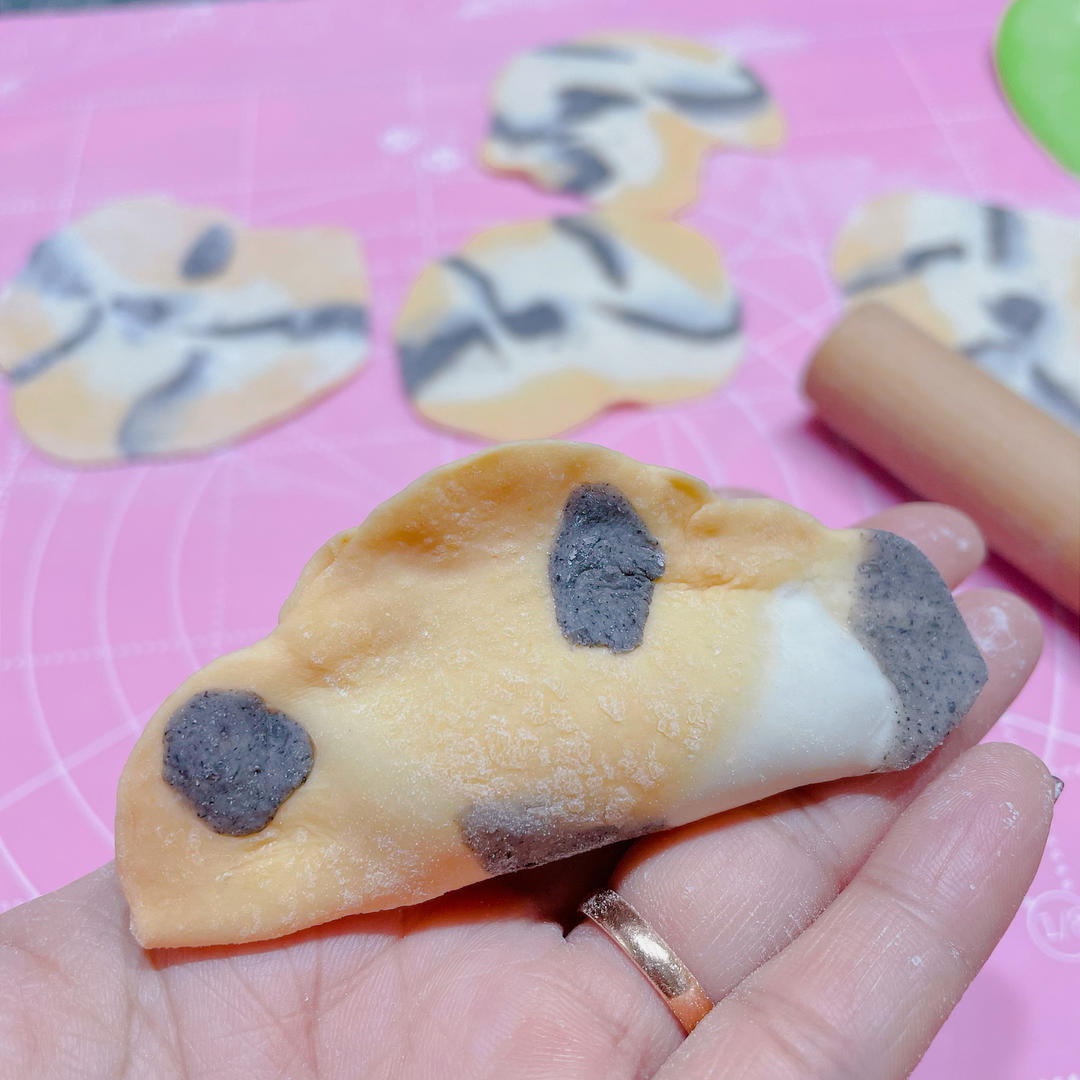 🐯🥟虎皮饺子🥟🐯