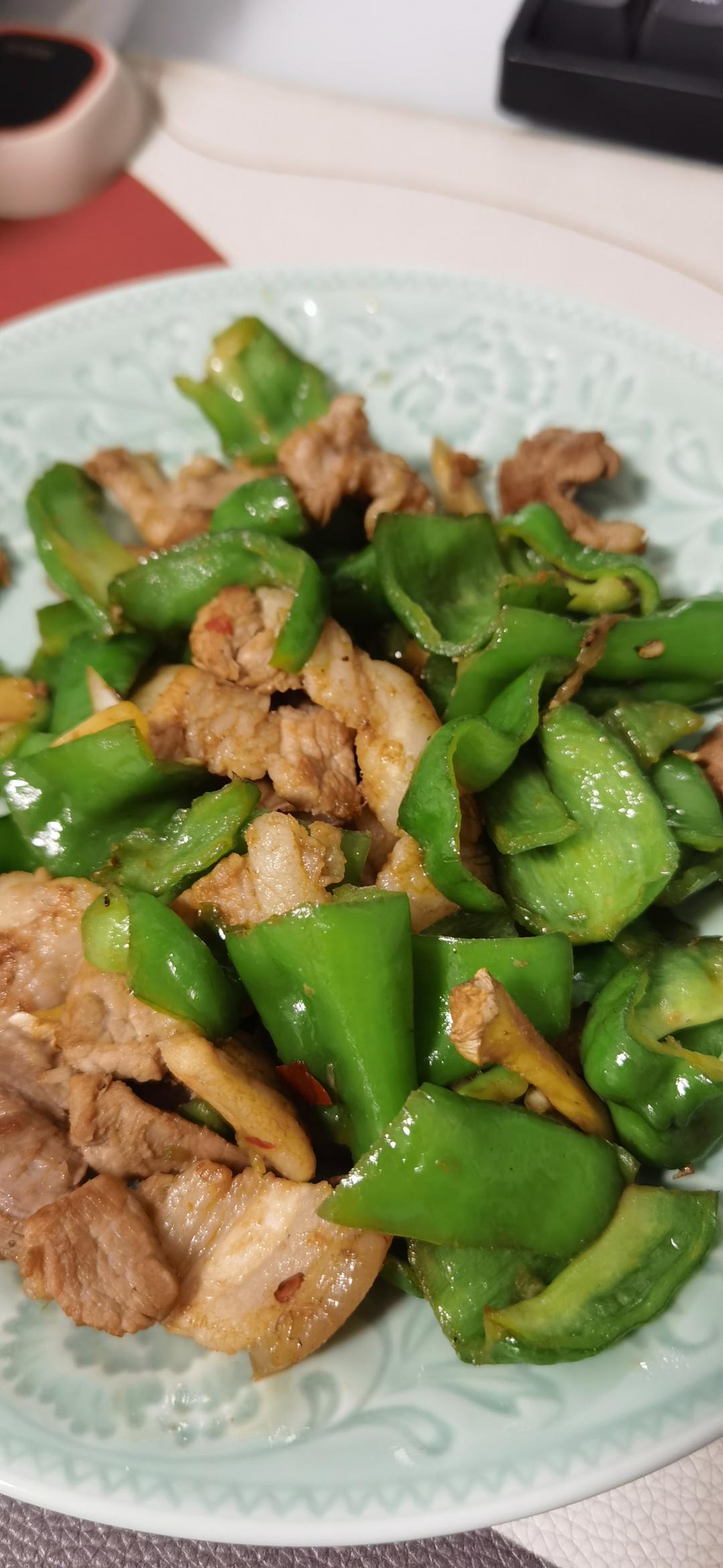 下饭神器回锅肉，不爱吃肥肉的我都超喜欢！