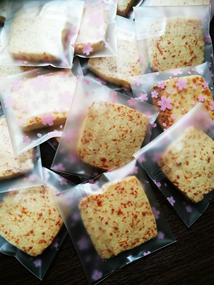 马苏里拉芝士咸味饼干