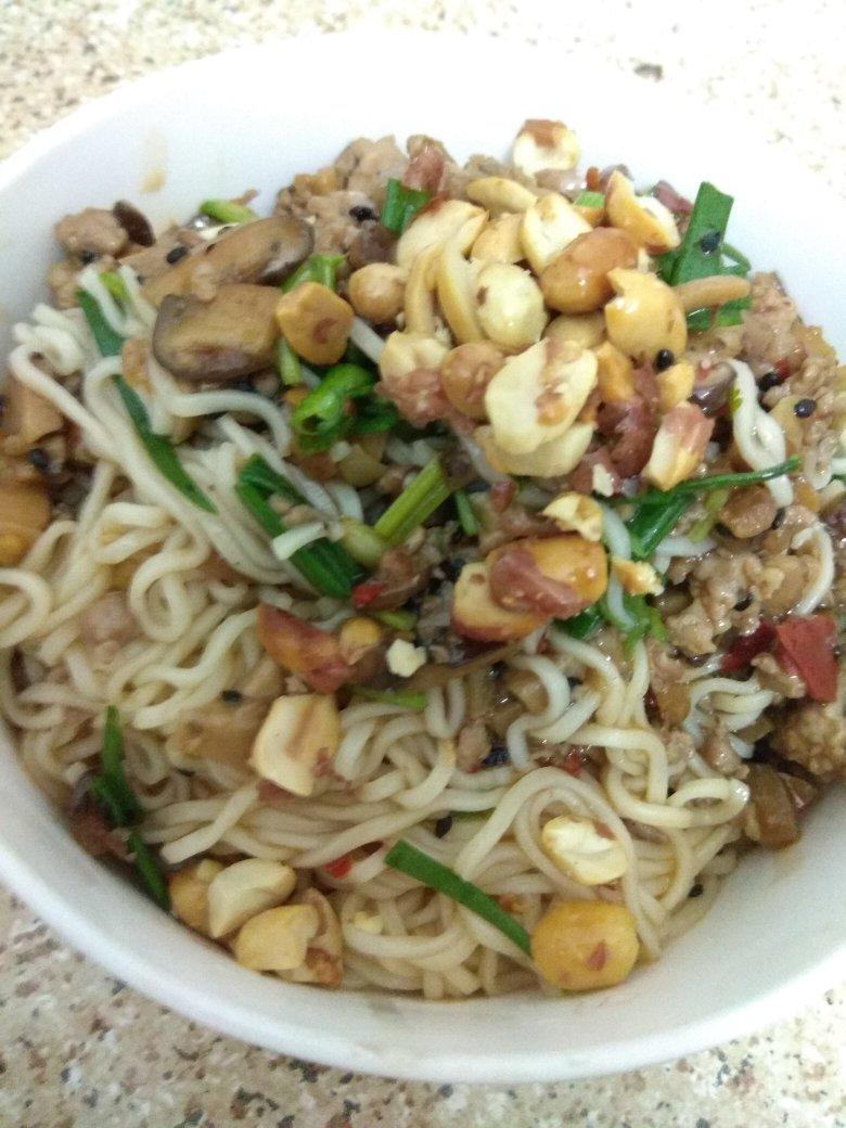 张姐-香菇牛肉（猪肉）酱