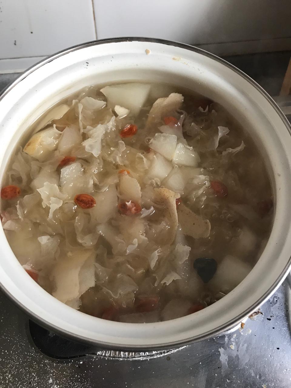 老北京小吊梨汤