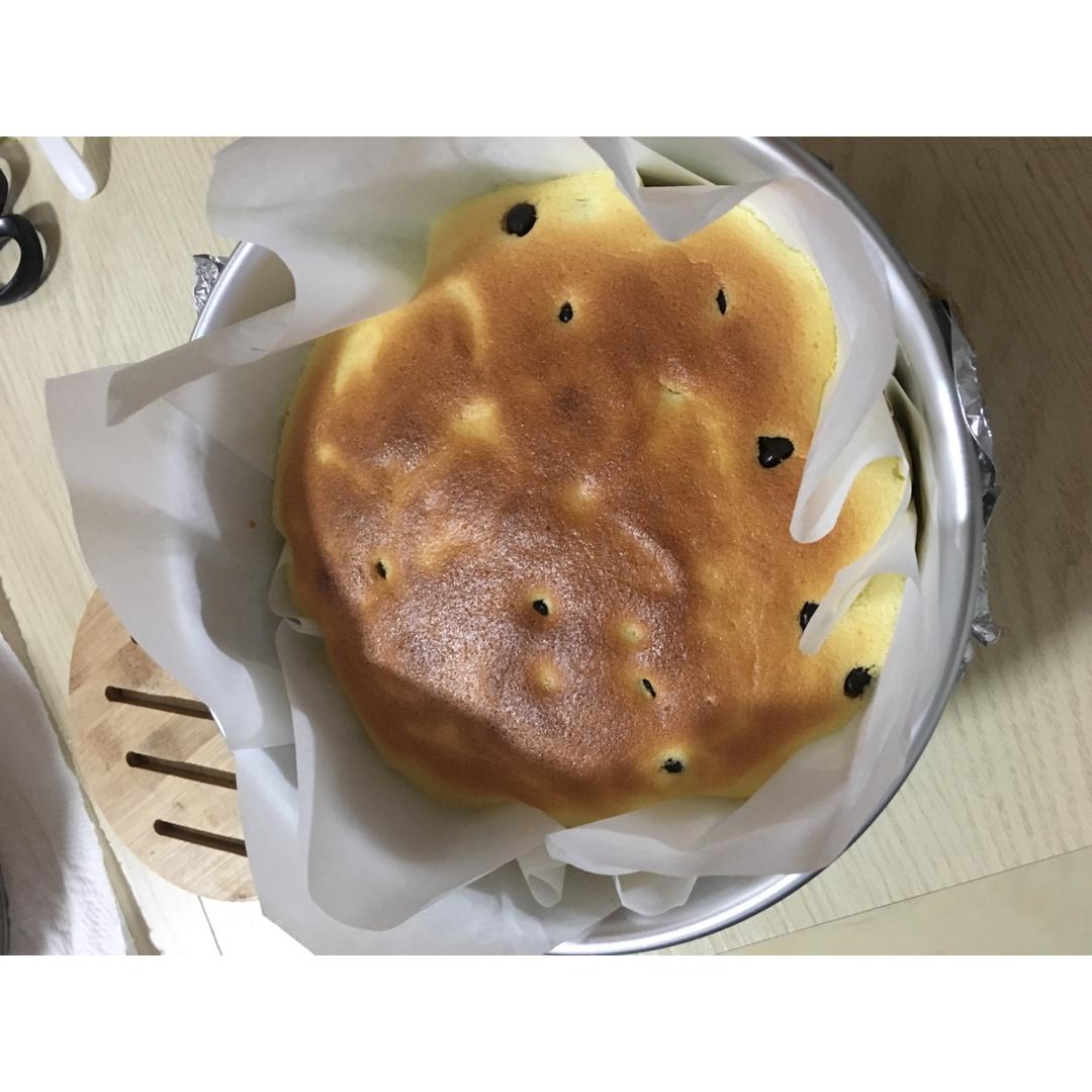 无油酸奶蛋糕---吃出芝士蛋糕D口感和味道，健康之选！