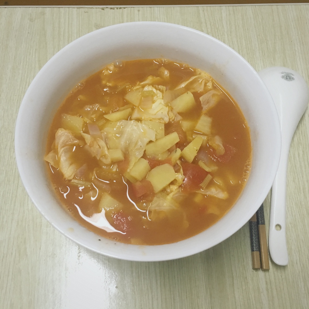 全素罗宋汤