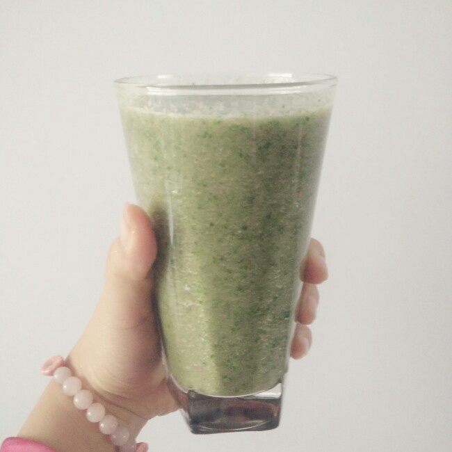 Green smoothie 30DAYS