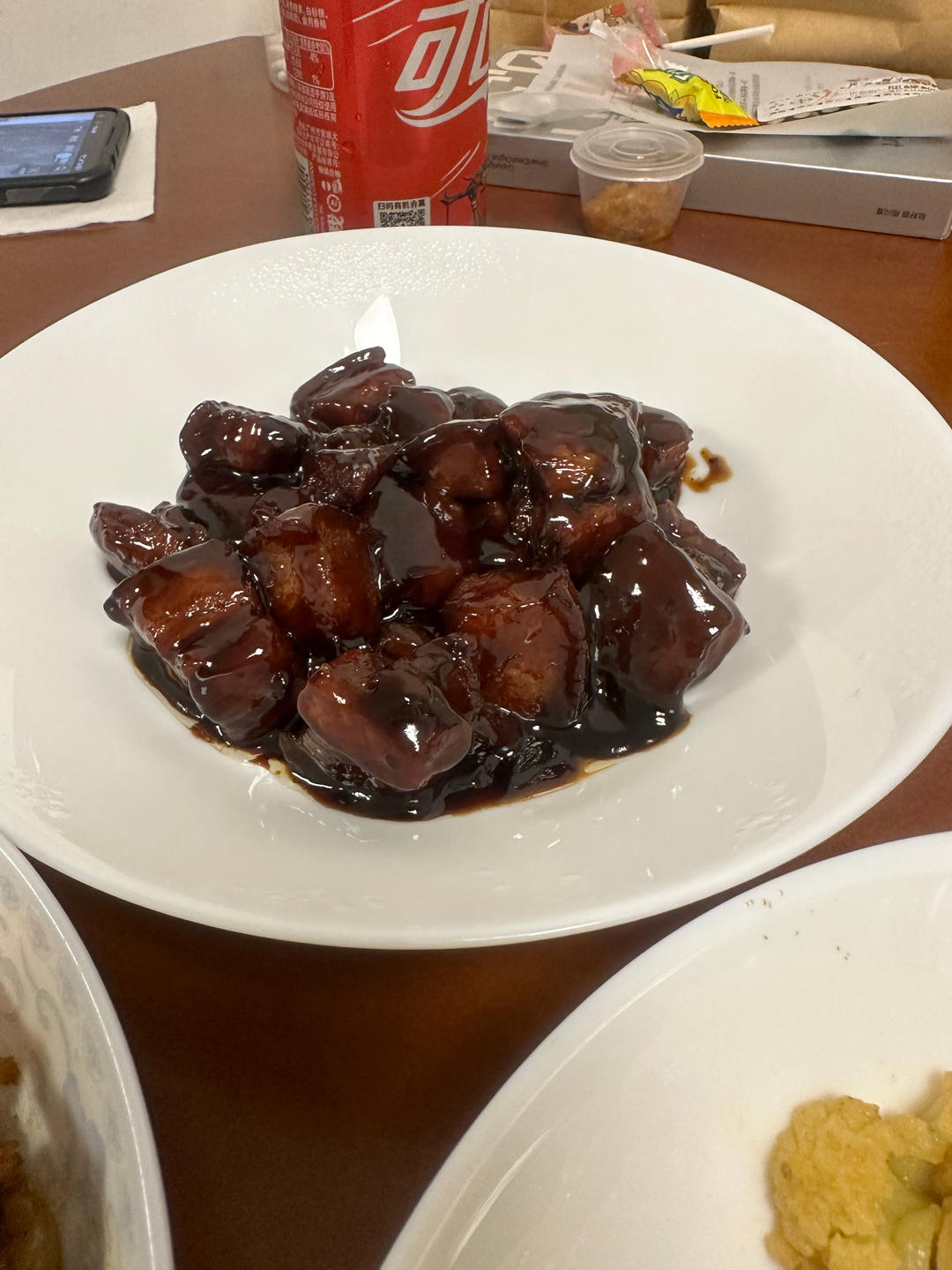 不焯水不放油的家常红烧肉