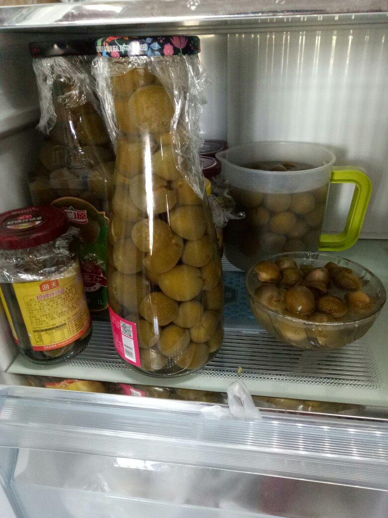 脆梅（怀念台湾外婆的味道）
