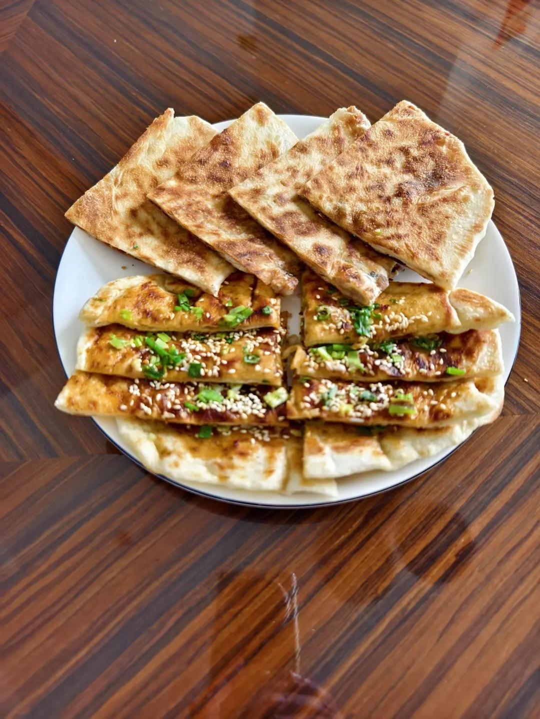 酱香饼