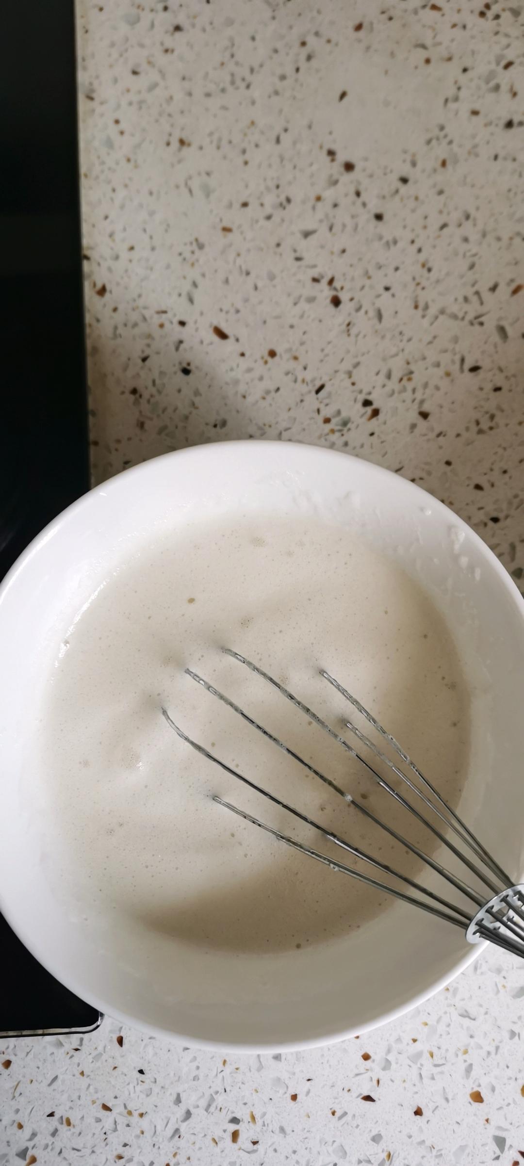 酸奶蛋糕(蒸锅版)