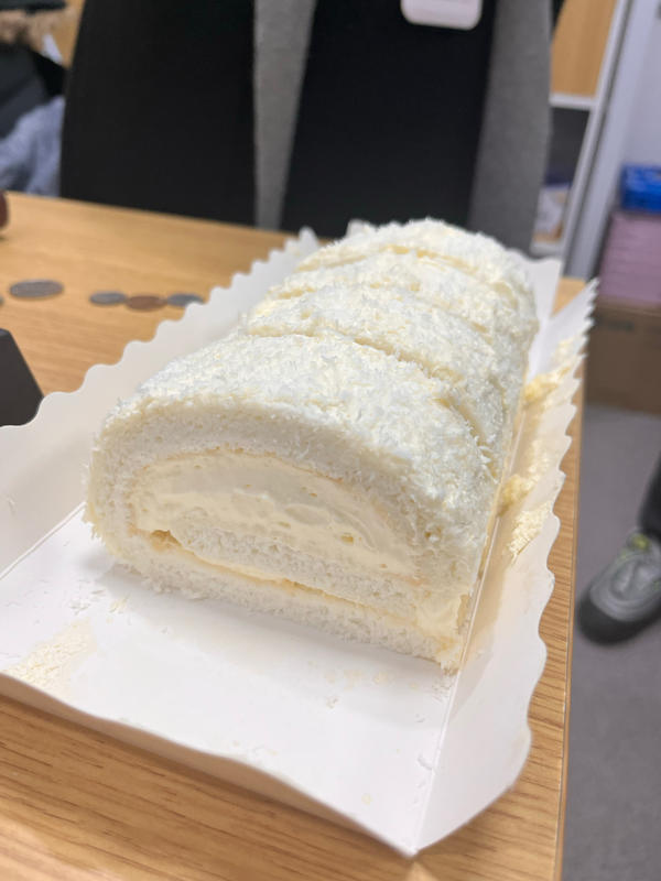 【复刻KFC生椰瑞士卷图片】微信用户_lqAA_1t8j_下厨房