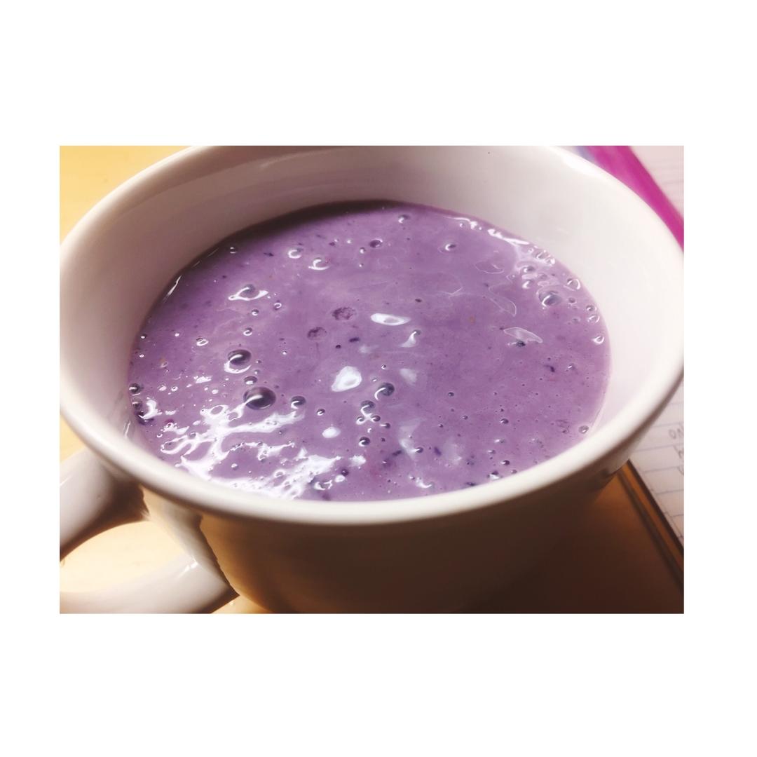 鲜果豆腐smoothie丨健康·零食