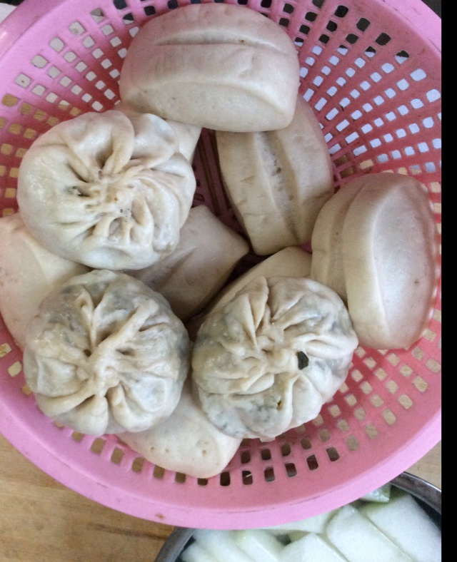 馒头成形记（图文完全版）