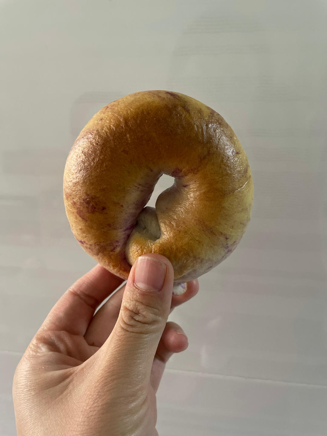 原味贝果