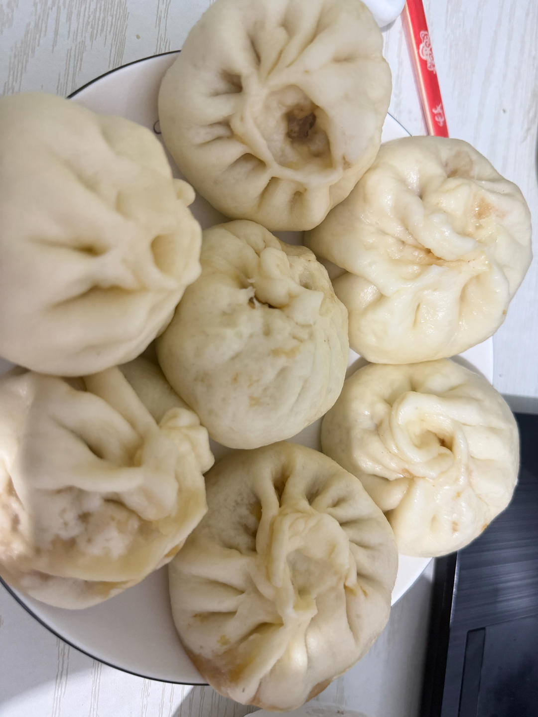 小笼包（秒杀市面上小笼包店的做法）