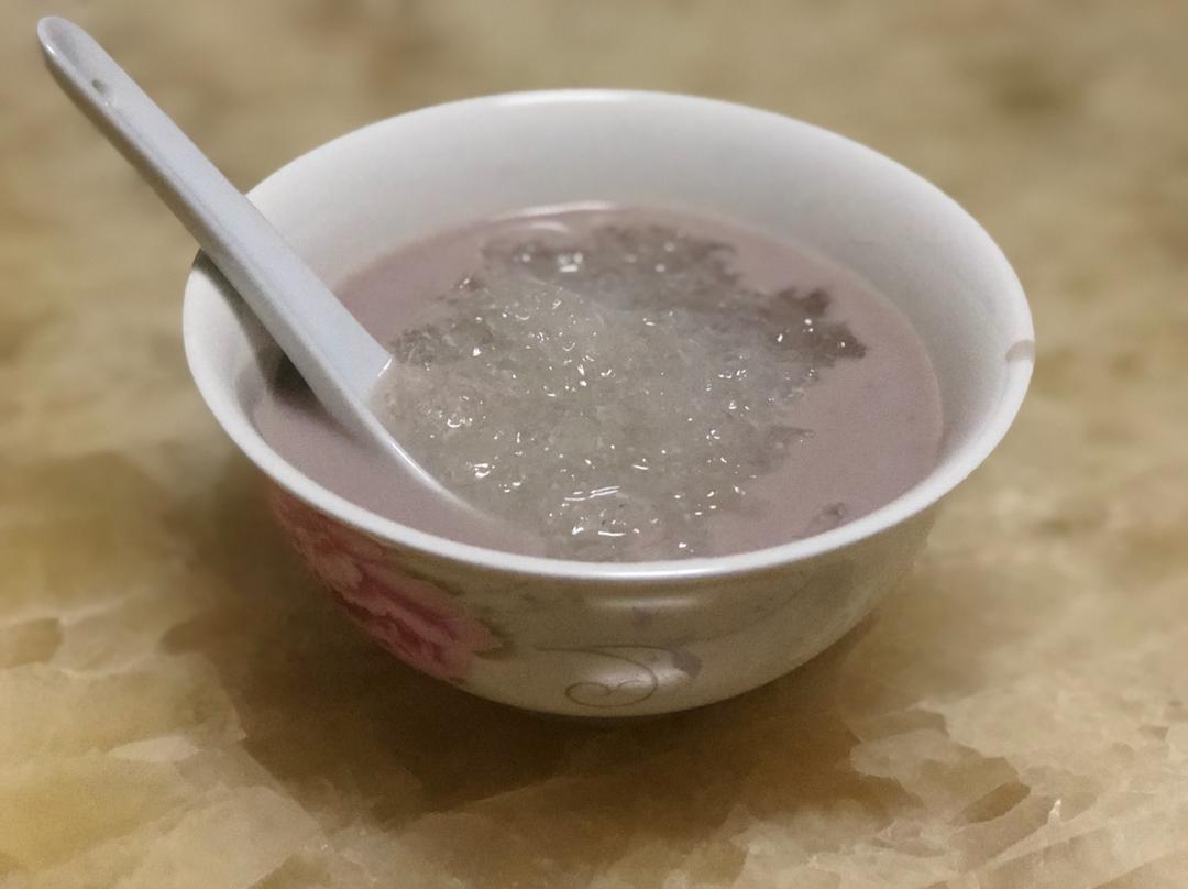 芋泥燕窝