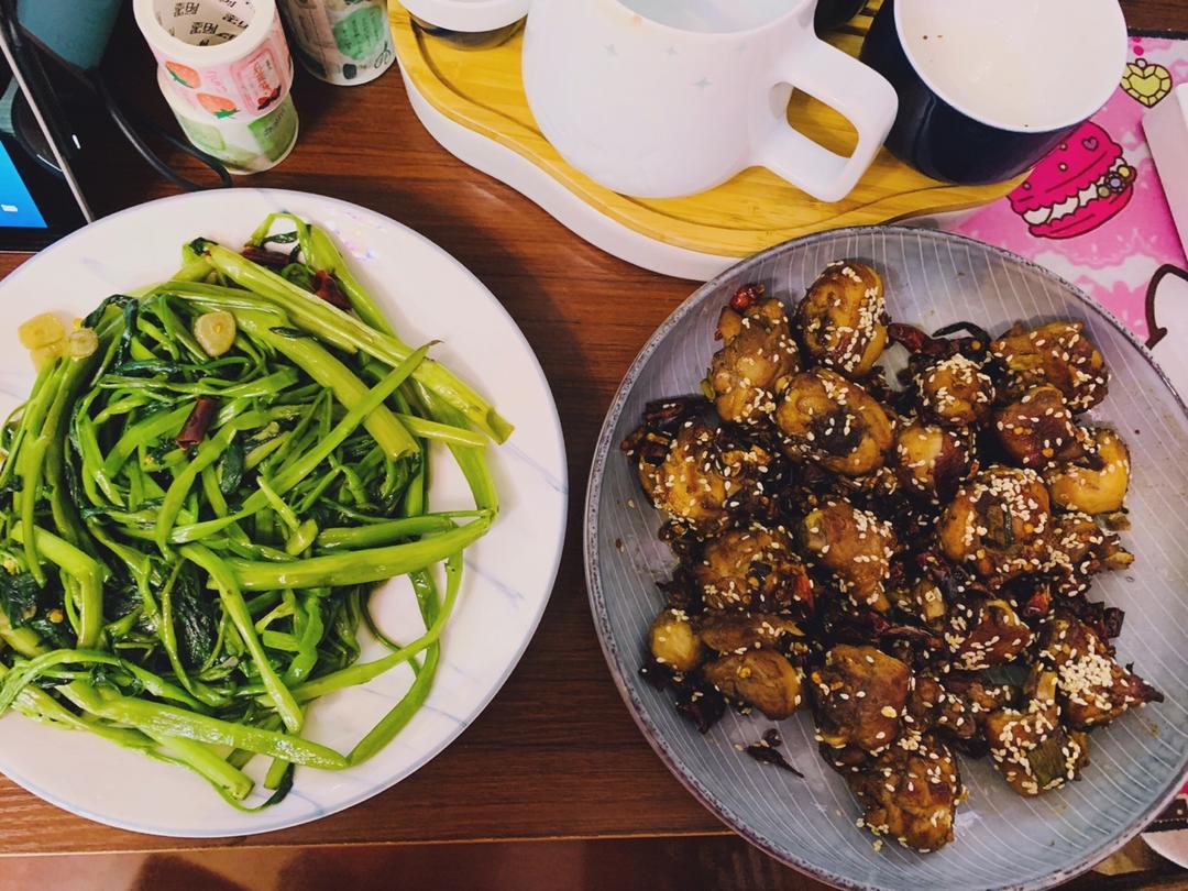 重庆辣子鸡