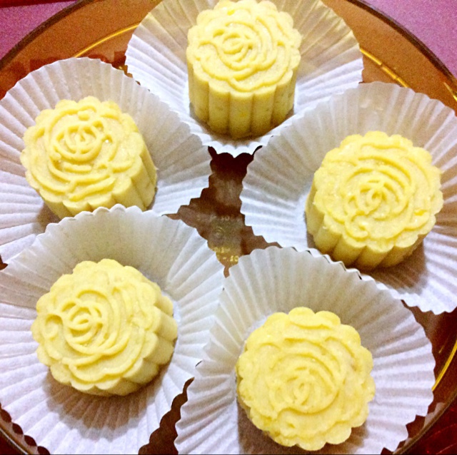 古早味绿豆糕