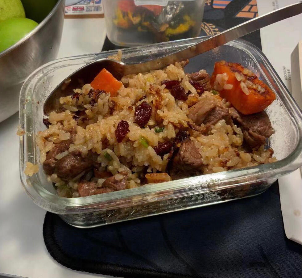 【曼食慢语】羊肉抓饭