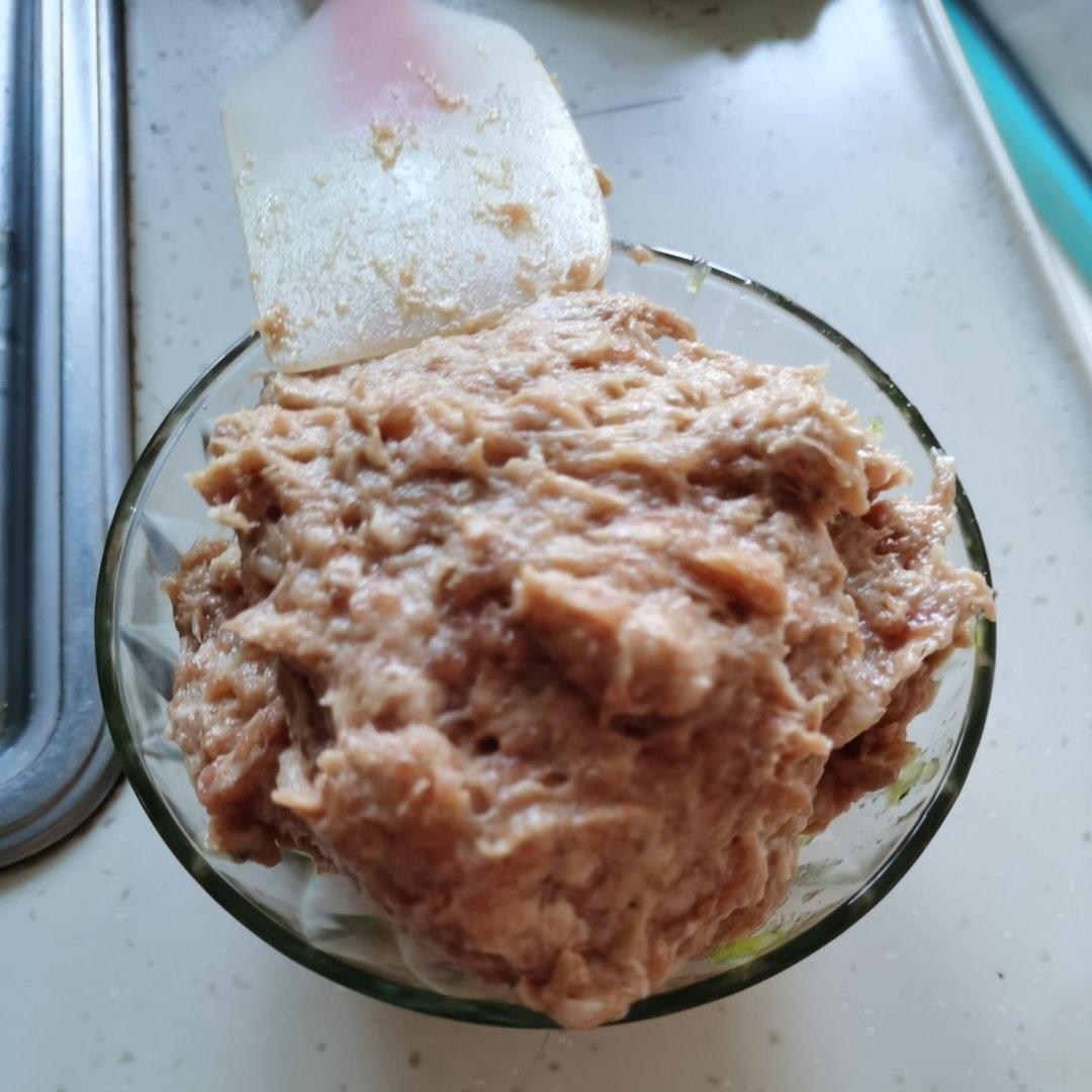 猪肉馅 小美版本