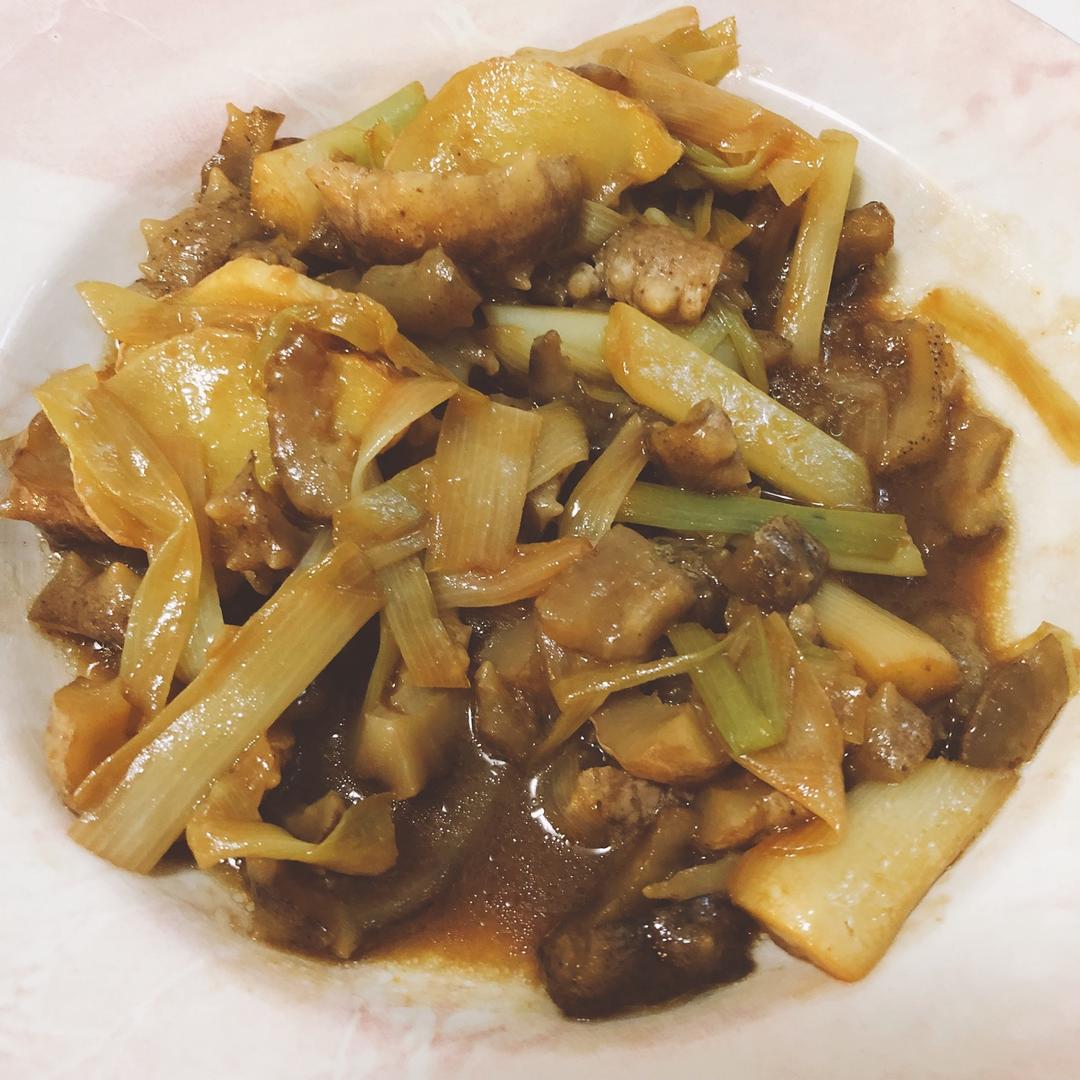 葱烧海参