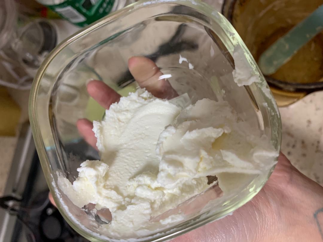 家庭自制奶油奶酪 Homemade Cream Cheese